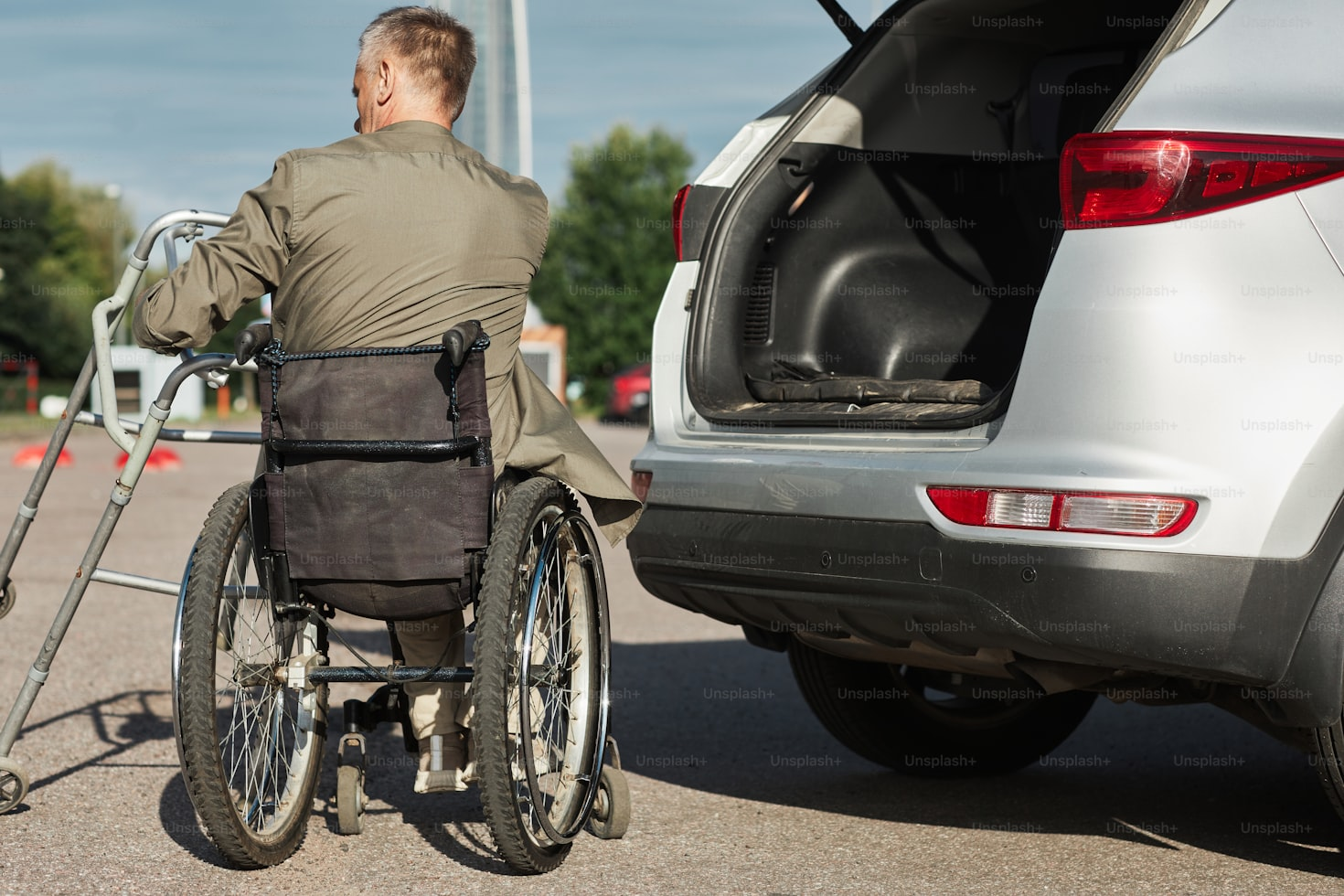 Rollstuhlgerechte Fahrzeuge