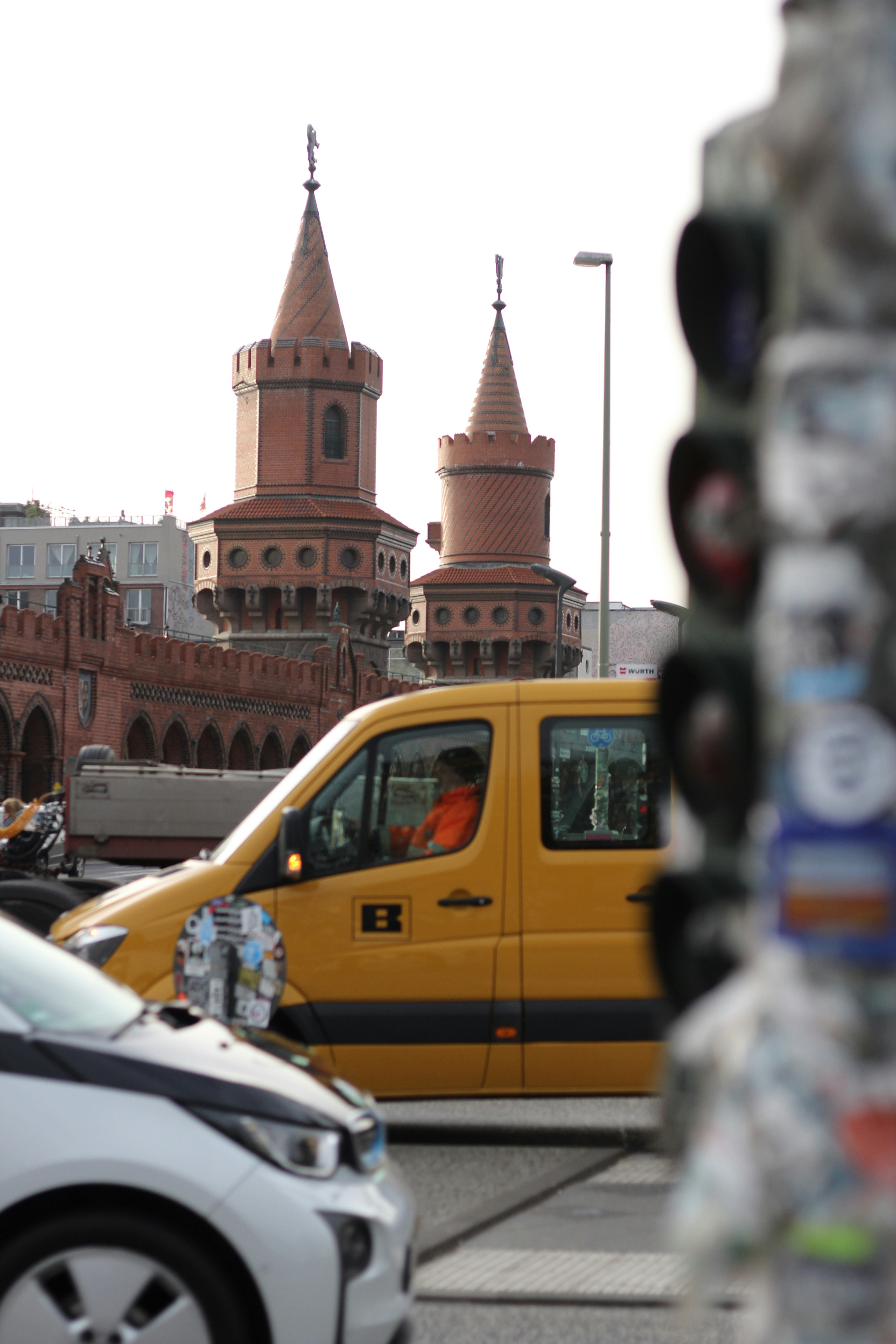 Fahrdienst vs. Taxi vs. Ride-Sharing – Was ist der Unterschied?
